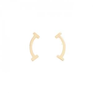 TIFFANY & CO. Rose Gold Earrings